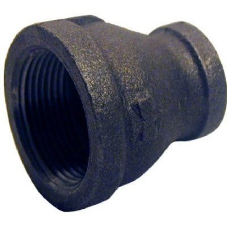 B & K/MUELLER INDSIMPORT 114x1 BLK Coupling 521-365HN